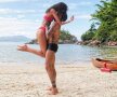 FOTO Soția lui Dani Alves, magnetul de pe Instagram » Sute de mii de fani îi urmăresc pozele sexy