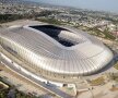 Estadio BBVA Bancomer, Monterrey (Mexic), 53.500 de locuri
