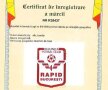 EXCLUSIV / FOTO Ce a cumpărat, mai exact, Academia Rapid de 400.000 de euro? Iată cele 3 sigle și cele două mărci! » Controversă privind palmaresul 