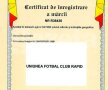 EXCLUSIV / FOTO Ce a cumpărat, mai exact, Academia Rapid de 400.000 de euro? Iată cele 3 sigle și cele două mărci! » Controversă privind palmaresul 