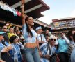 FOTO Cea mai tare fană a lui Messi e pregătită de Mondial: "Sigur vom câștiga"