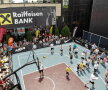 GALERIE FOTO Baschetul 3x3 a fost sportul rege pe axa Iași - Cluj