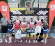 GALERIE FOTO Baschetul 3x3 a fost sportul rege pe axa Iași - Cluj