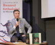 FOTO Reportaj de atmosferă de la lansarea cărții "Basmul fotbalului" » Toată clasa politică românească, în frunte cu Dragnea și Tăriceanu, a eclipsat fotbaliști de legendă