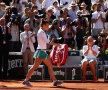 Simona Halep după finala RG 2017 pierdută contra lui Ostapenko FOTO: Guliver/GettyImages