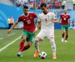 VIDEO+FOTO » I-au încălțat! Spectacol în prelungiri în Maroc - Iran, 0-1 » Bouhaddouz, erou negativ în 90+5!
