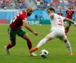 VIDEO+FOTO » I-au încălțat! Spectacol în prelungiri în Maroc - Iran, 0-1 » Bouhaddouz, erou negativ în 90+5!