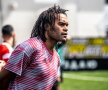 GALERIE FOTO Mourinho, Trezeguet și Karembeu au fost în centrul atenției  » Au participat la un eveniment special la Moscova