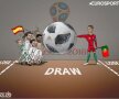 FOTO Messi i-a scris lui Cristiano după ce a ratat penalty-ul cu Islanda :) » Avalanșă de meme-uri pe net 