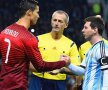 Cristiano Ronaldo, Lionel Messi
(foto: Guliver/Getty Images)