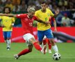 VIDEO + FOTO Ziua surprizelor la CM 2018! După Germania, și Brazilia se împiedică în primul meci: naționala lui Neymar, doar egal cu Elveția, scor 1-1 