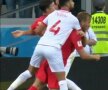 FOTO Scandal la Anglia - Tunisia » Două penalty-uri refuzate englezilor!