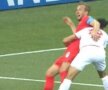 FOTO Scandal la Anglia - Tunisia » Două penalty-uri refuzate englezilor!