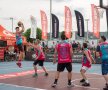 GALERIE FOTO Dorin Goian, cu un ochi la Mondiale și cu sufletul pe terenul de baschet la Castorii Suceava Streetball