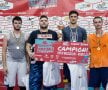 GALERIE FOTO Dorin Goian, cu un ochi la Mondiale și cu sufletul pe terenul de baschet la Castorii Suceava Streetball