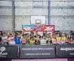GALERIE FOTO Dorin Goian, cu un ochi la Mondiale și cu sufletul pe terenul de baschet la Castorii Suceava Streetball