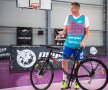 GALERIE FOTO Dorin Goian, cu un ochi la Mondiale și cu sufletul pe terenul de baschet la Castorii Suceava Streetball