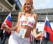 GALERIE FOTO Interzis minorilor » Cea mai sexy fană a Rusiei a jucat în filme XXX și adoră petrecerile pentru swingeri