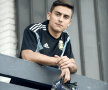 GALERIE FOTO » Mendy, Kimpembe și Dybala au ghete speciale, create exclusiv pentru Campionatul Mondial