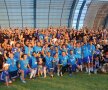 VIDEO+FOTO FC U Craiova a câștigat și Cupa României, faza pe Dolj + Apariție-ȘOC a lui Mititelu după operație