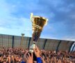 VIDEO+FOTO FC U Craiova a câștigat și Cupa României, faza pe Dolj + Apariție-ȘOC a lui Mititelu după operație