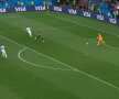 VIDEO+FOTO Gafa Mondialului! Cadoul făcut croaților de portarul Argentinei în minutul 53