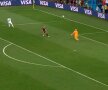 VIDEO+FOTO Gafa Mondialului! Cadoul făcut croaților de portarul Argentinei în minutul 53