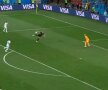 VIDEO+FOTO Gafa Mondialului! Cadoul făcut croaților de portarul Argentinei în minutul 53