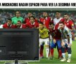 Internetul a "explodat" după înfrângerea Argentinei cu Croația » Cele mai tari glume la adresa lui Messi și Caballero