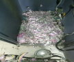 Bancomat atacat de șoareci » Au ros bancnote de peste 18.000 de dolari!