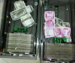 Bancomat atacat de șoareci » Au ros bancnote de peste 18.000 de dolari!