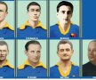 FOTO Descoperire fabuloasă în Brazilia! Panini cu fotbaliști români interbelici: cum arată jucătorii care ne-au reprezentat la Mondialele din din '30, '34 și '38