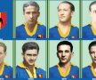 FOTO Descoperire fabuloasă în Brazilia! Panini cu fotbaliști români interbelici: cum arată jucătorii care ne-au reprezentat la Mondialele din din '30, '34 și '38