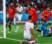 VIDEO+FOTO Spania smulge un egal DRAMATIC contra Marocului și se va duela cu Rusia în optimile de finală
