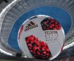 GALERIE FOTO » Wow, ce transformare! Se schimbă mingea oficială pentru etapele eliminatorii ale Cupei Mondiale din Rusia