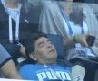 FOTO + VIDEO ȘOCANT! Imagini INCREDIBILE cu Maradona în prim-plan! A fost cărat pe brațe la finalul victoriei Argentinei!