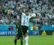 FOTO Scandal după calificarea Argentinei » Sud-americanii au fost iertați după un henț făcut de eroul echipei + ce spune Crăciunescu