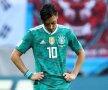 Mesut Ozil, unul dintre cei care vor dispărea din echipă, foto: reuters