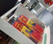 GALERIE FOTO Doi microbiști români au organizat un mini-muzeu al fotbalului » Cum s-au cunoscut și cum au adunat o mie de tricouri legendare