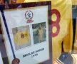 GALERIE FOTO Doi microbiști români au organizat un mini-muzeu al fotbalului » Cum s-au cunoscut și cum au adunat o mie de tricouri legendare