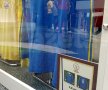 GALERIE FOTO Doi microbiști români au organizat un mini-muzeu al fotbalului » Cum s-au cunoscut și cum au adunat o mie de tricouri legendare