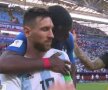GALERIE FOTO Ce i-a făcut Pogba lui Messi imediat după finalul meciului » Gestul și declarația care fac înconjurul lumii