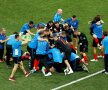 FOTO și TEXT Subasici și croații istorici » Croația e în "sferturile" Mondialului după ce a trecut de Danemarca la penalty-uri 