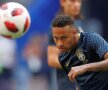 NEYMAR ÎN BRAZILIA - SERBIA // FOTO: Reuters