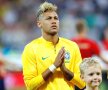 NEYMAR ÎN BRAZILIA - ELVEȚIA // FOTO: Reuters