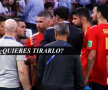 VIDEO+FOTO Ce nu s-a văzut în direct » Diego Costa a încercat să oprească dezastrul Spaniei! Știa că va rata Koke: "Ți-am zis eu"