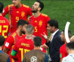 VIDEO+FOTO Ce nu s-a văzut în direct » Diego Costa a încercat să oprească dezastrul Spaniei! Știa că va rata Koke: "Ți-am zis eu"