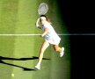 Fabuloasa Elena-Gabriela Ruse a jucat incredibil cu Agnieszka Radwanska, a avut 6 mingi de meci, dar a părăsit Wimbledon, foto: Guliver/gettyimages