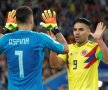 VIDEO + FOTO A patra oară a fost cu noroc la penalty-uri! Anglia o elimină pe Columbia și o va înfrunta pe Suedia în "sferturi"