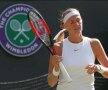 Petra Kvitova, eliminată de Aliaksandra Sasnovich FOTO: Reuters